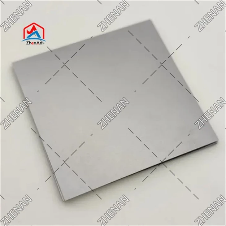 High Purity Tantalum Plate