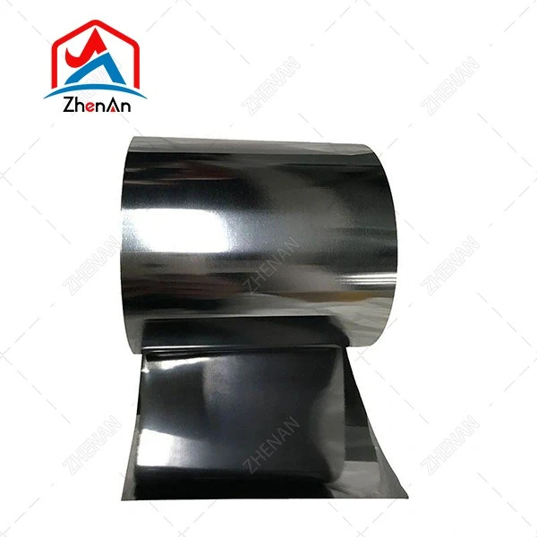 Nickel Foil Roll high quality
