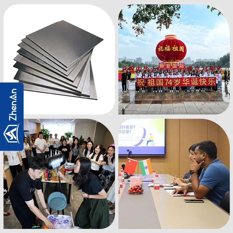 Customized 99.95% Pure Melting Tantalum crucible from ZhenAn Customized 99.95% Pure Melting Tantalum crucible from ZhenAn